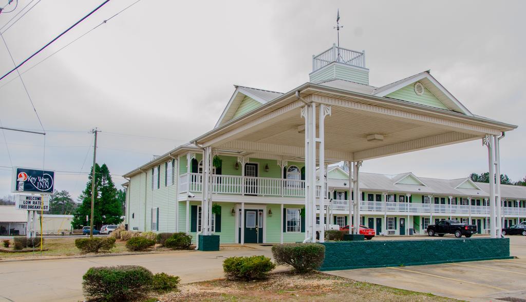 Key West Inn - Childersburg Εξωτερικό φωτογραφία