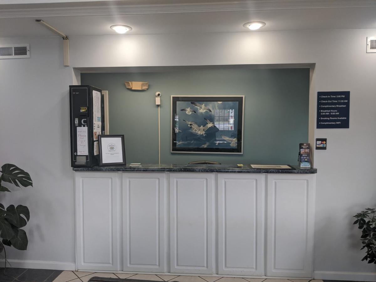 Key West Inn - Childersburg Εξωτερικό φωτογραφία